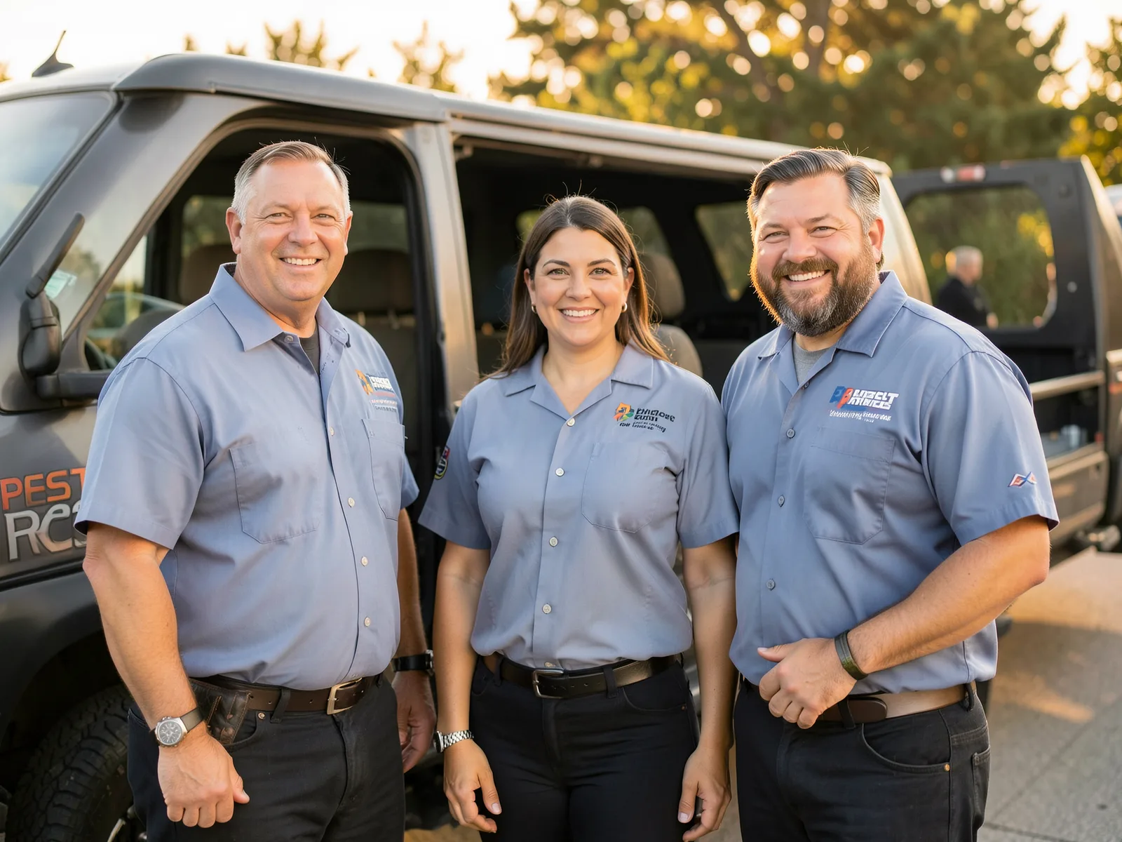 Pest Control company in Glenham, SD