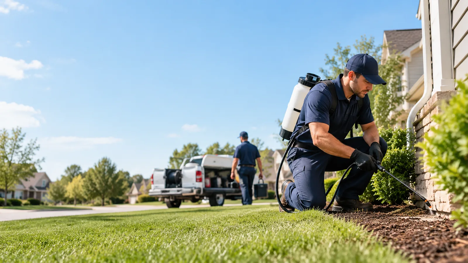 Pest Control in Glenham, SD near me